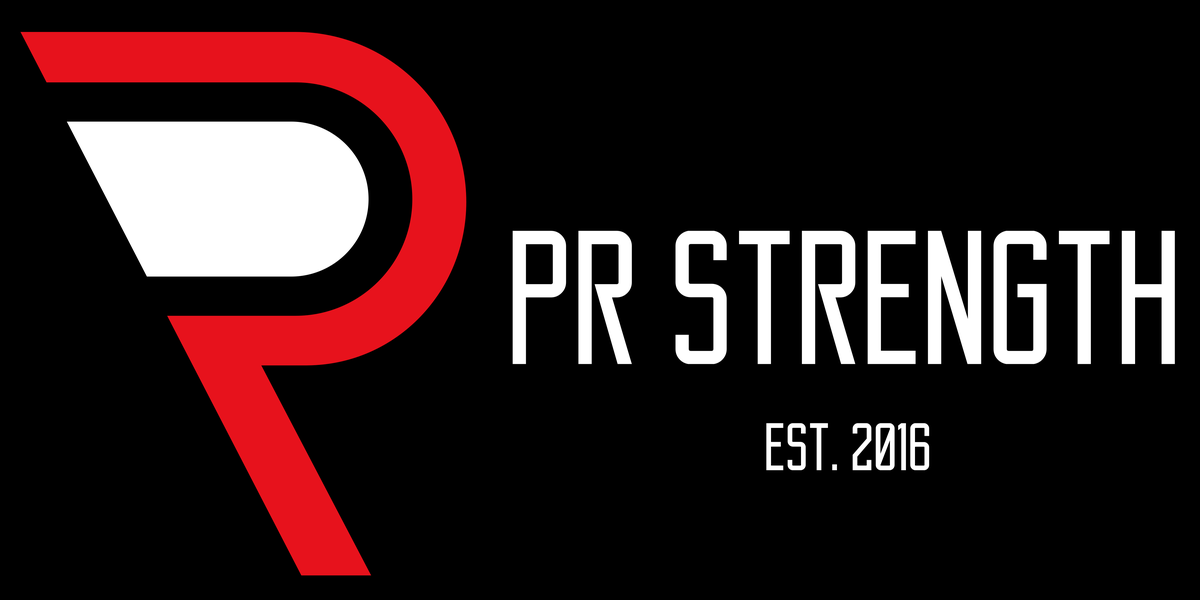 PR Strength logo